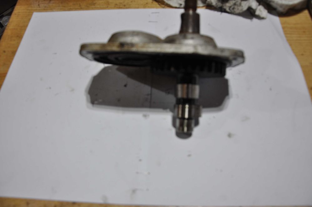 hatz e671 , 673 głowica cylindra