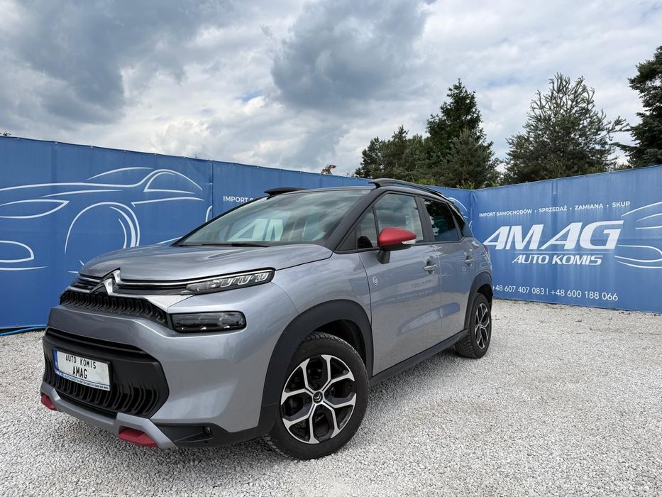 Citroën C3 Aircross
