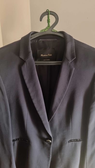 Blazer mulher Massimo Dutti - Tamanho 40