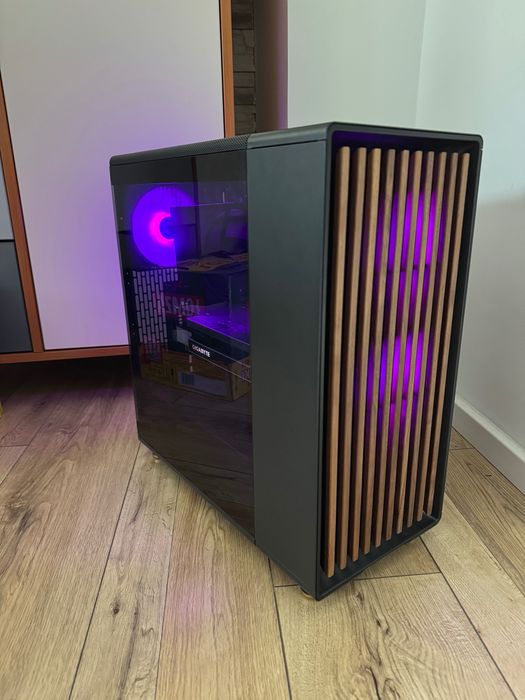 Komputer Gamingowy Ryzen 5 7500f / RTX 3080 / 16GB / 1TB NVMe / AM5