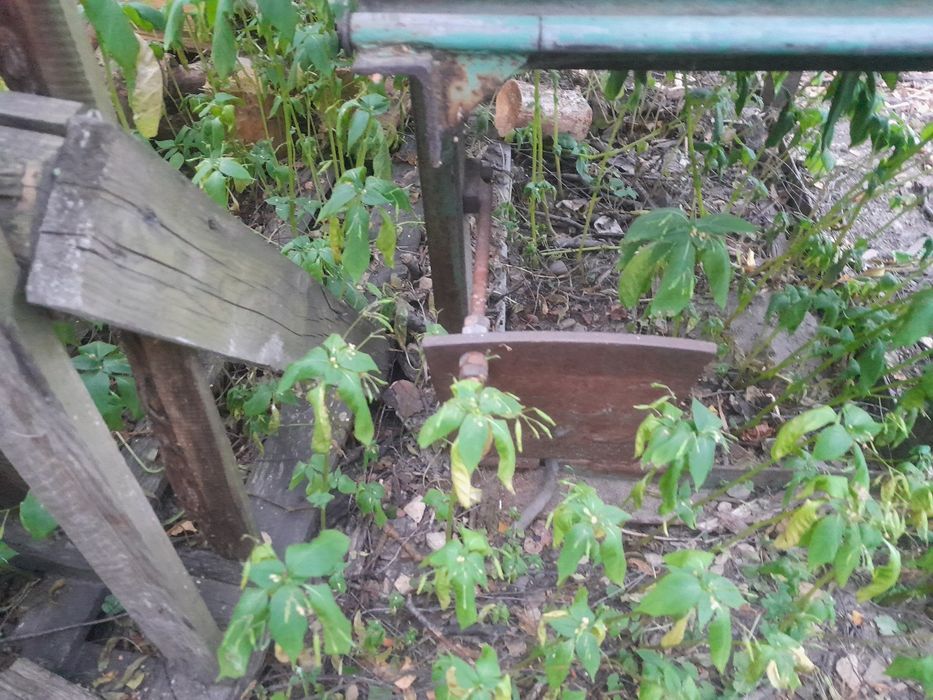 Krajzega stuł bez silnika