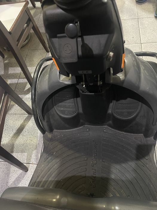 Scooter mobilidade reduzida