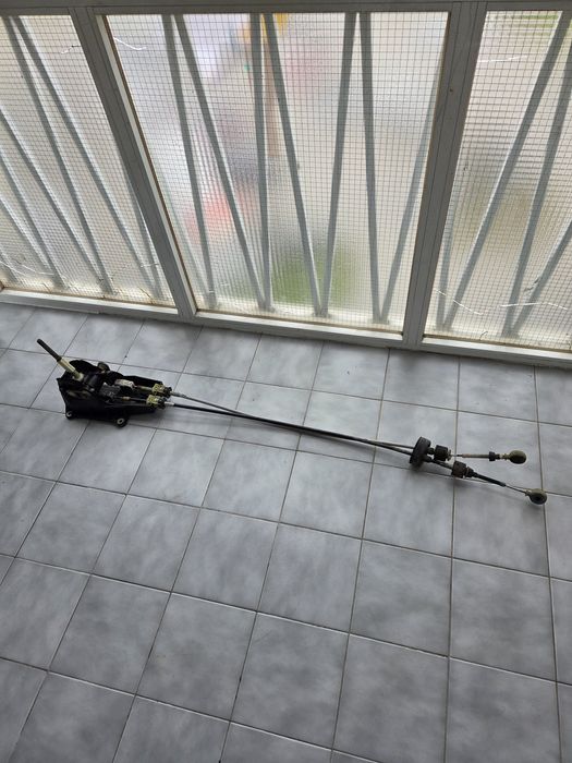 Selector Velocidades / Cabos Opel Astra H