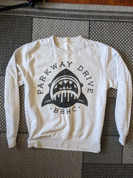 Світшот Parkway Drive офіційний мерч metalcore metal architects