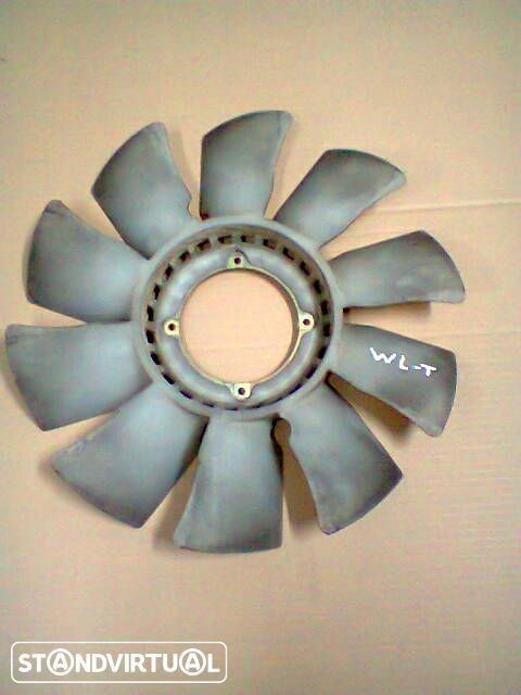 Mazda B2500 Ford Ranger cooling fan