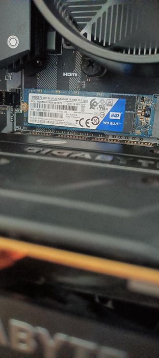 Pc Gamer Ryzen 3600