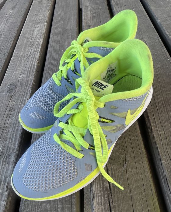 Sneakersy NIKE Free buty do biegania fitnes 37