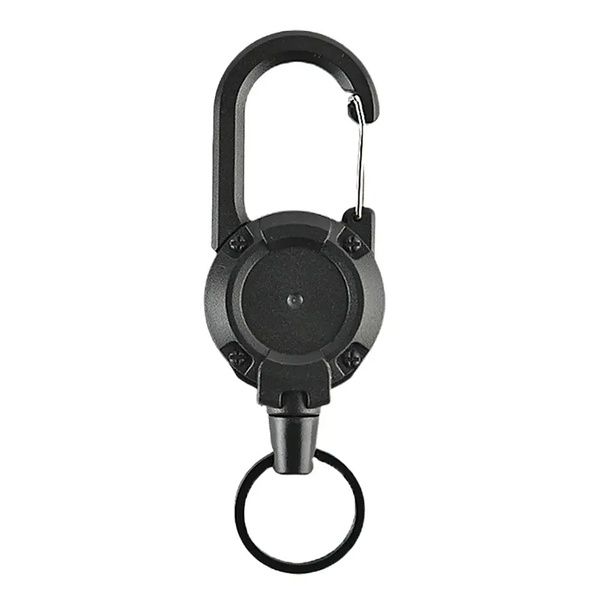 Ретрактор з тросом на карабіні