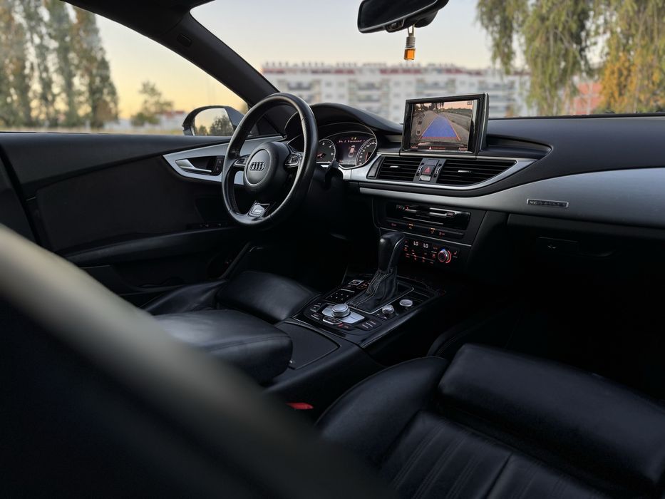 Audi A7 3.0TDi BiTDi Versão Competicion 326Cv S-Line