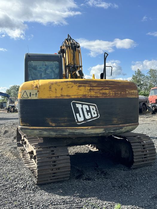 Продаж екскаватора JSB JS145LC