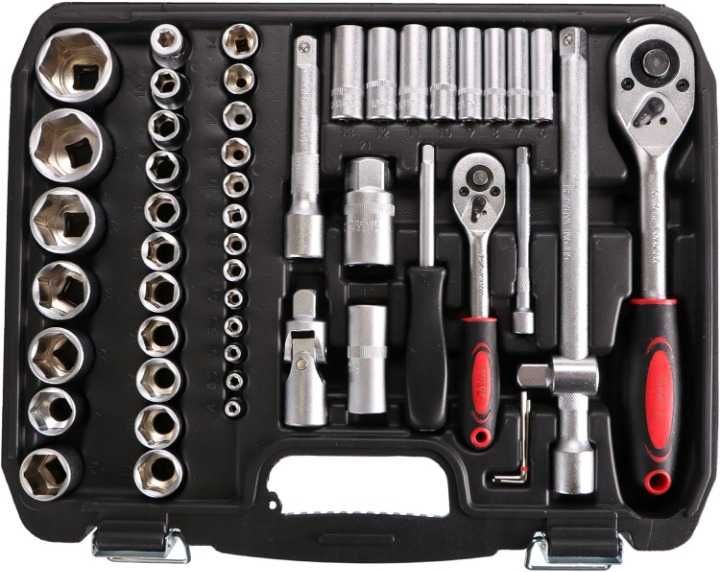 Kit Ferramenta com 108 peças NOVO