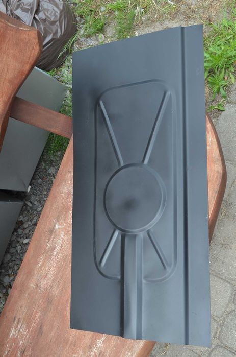 Panel podłogi BMW e24