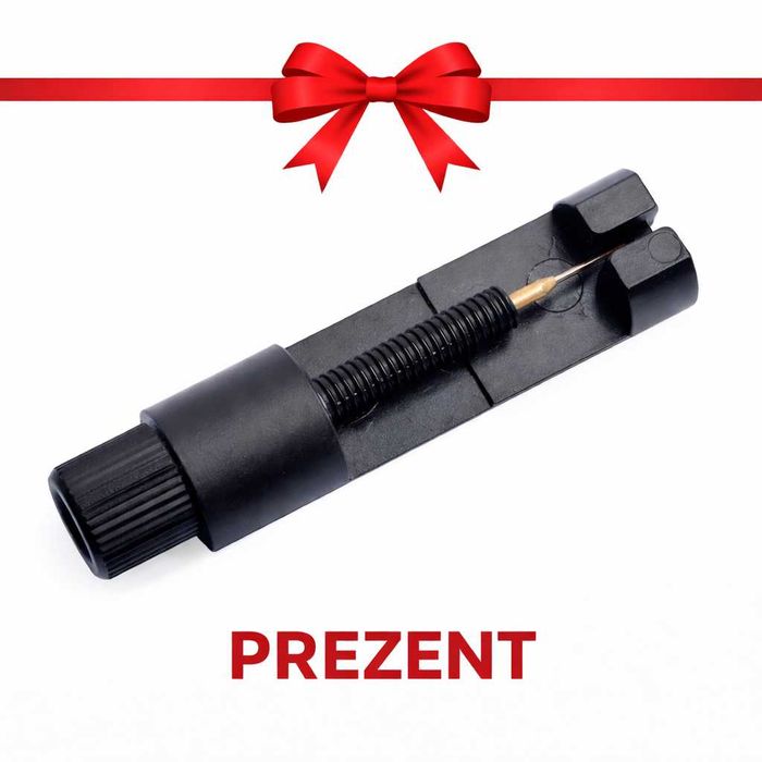 Męska bransoletka Lacoste + prezent