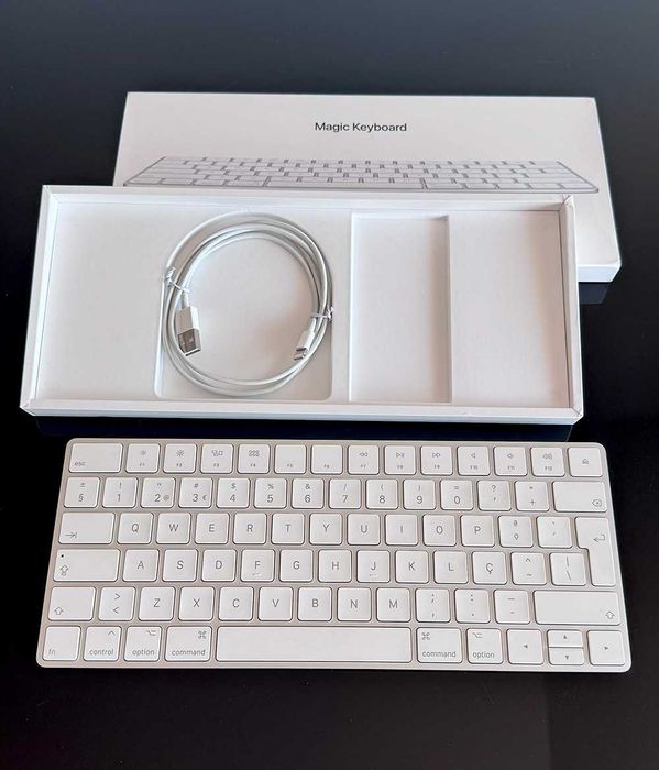 Apple Magic Keyboard A1644