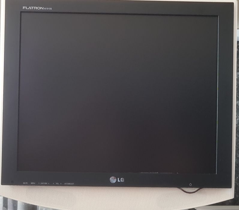 Monitor TFT LCD LG Flatron M1910s64862173866241121