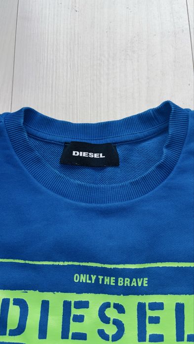 Bluza Diesel L