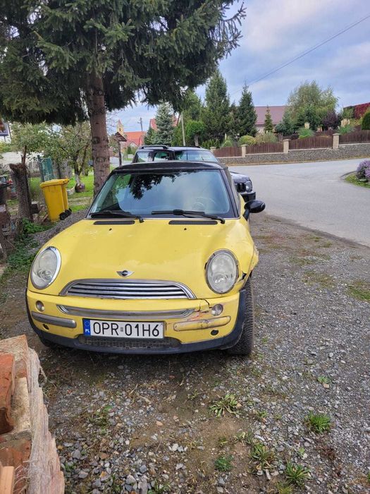 Mini mini cooper