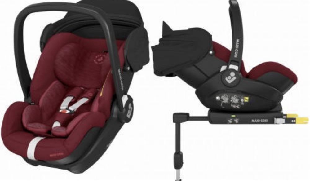 Автокрісло автолюлька база Isofix maxi cosi