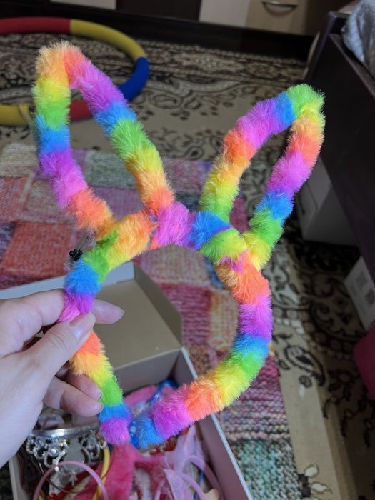 Обруч на дівчинку