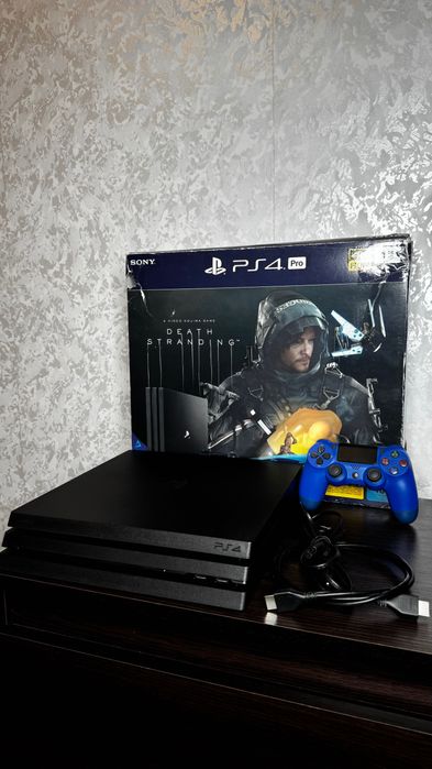 PlayStation 4pro 1 tb