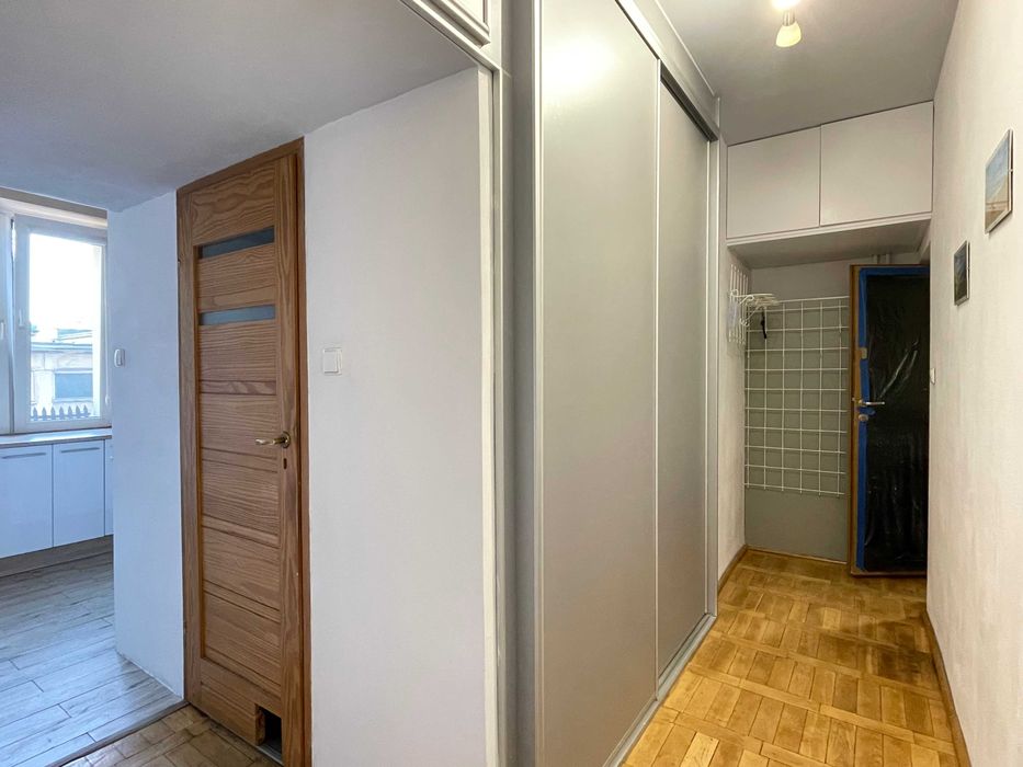 Bobrowskiego 1pok 38m, balkon, MAMY KLUCZE