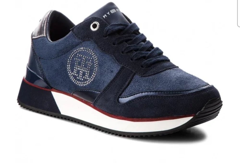 Sneakersy  Tommy Hilfiger