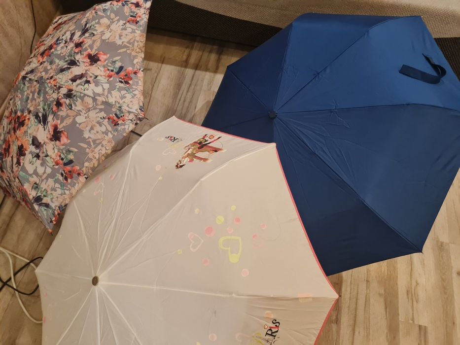 зонты мужские и женскиеб/у и плащ от дождя