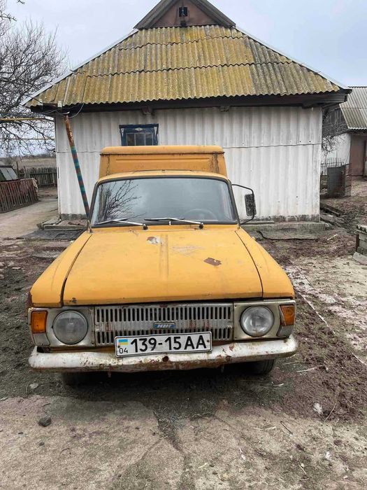 Москвіч вже 2715 продам: 9 000 грн. - ИЖ Олександрія на Olx