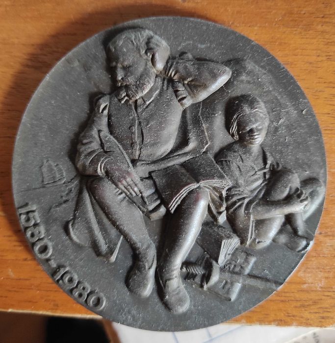 IV Centenário da morte de Camões. Macau 1980