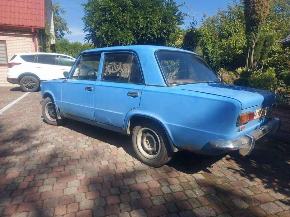 ВАЗ 2101 1971р.раритет