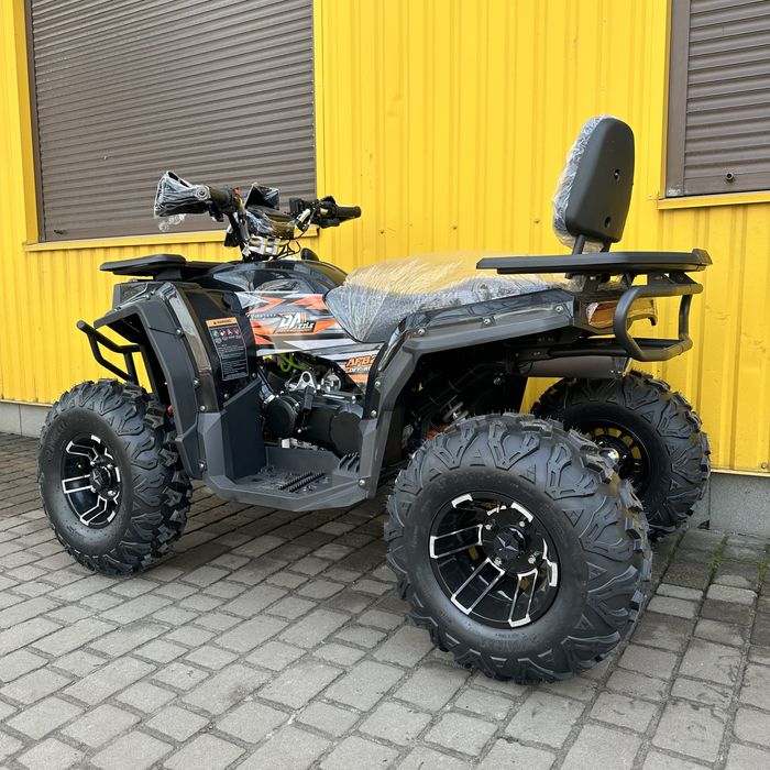 Новий квадроцикл Exdrive Dazzle 250 2025 | 17к.с. | LED | Лебідка