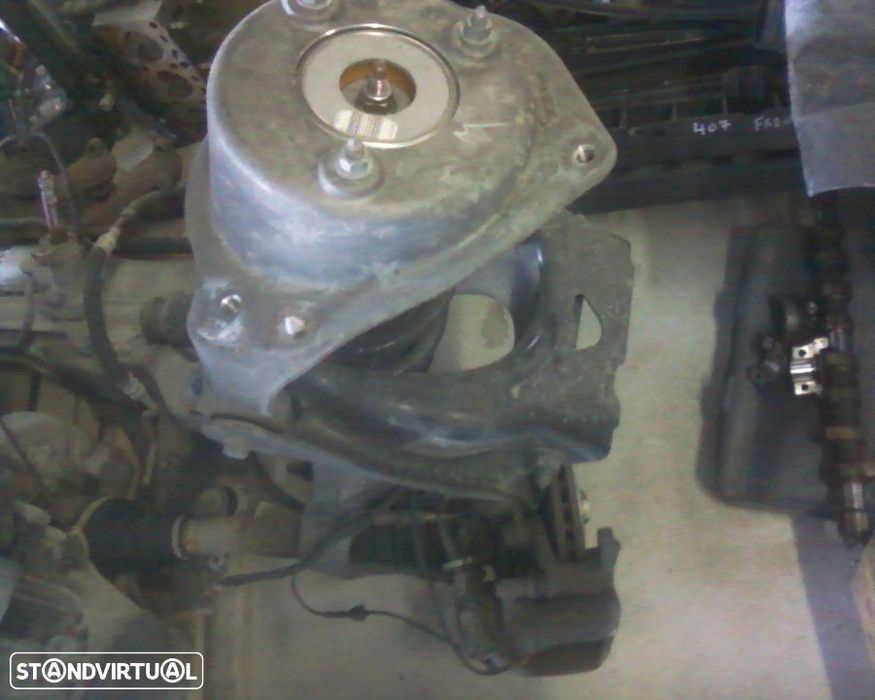 mangas deixo peugeot 407