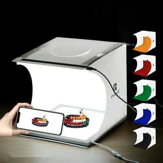 Фотобокс Puluz PU5022 24x23x22см