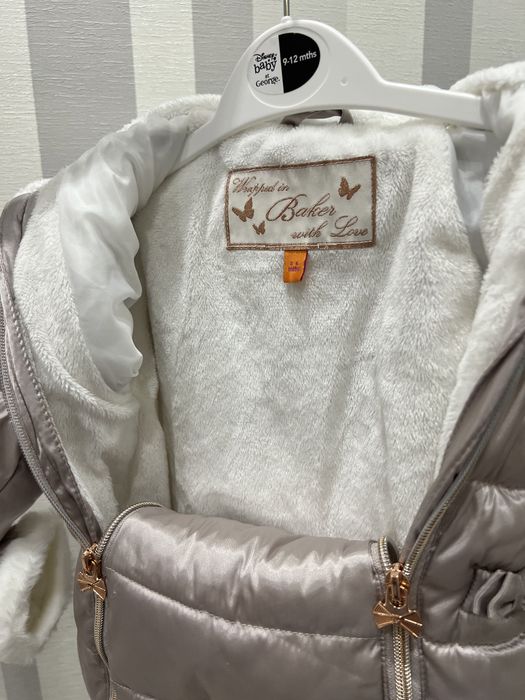 Комбінезон Baker(3-6м). Reserved(6-9м).