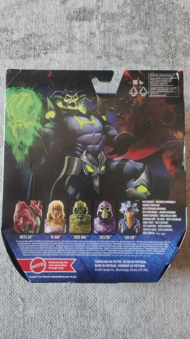 Skelegod Masters of the Universe Revelation