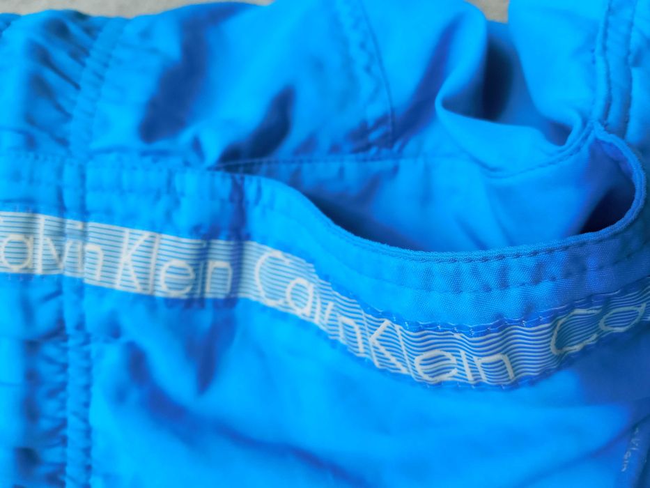 Spodenki kąpielowe Calvin Klein M