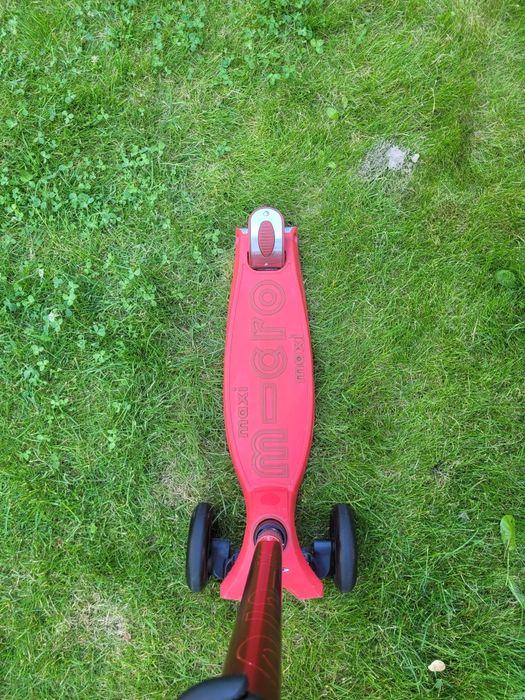 Hulajnoga maxi micro delux