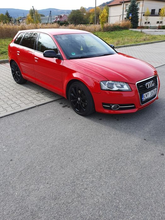 Audi a3 Quattro.