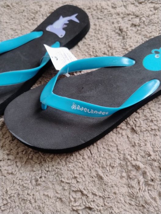 Japonki klapki męskie 42