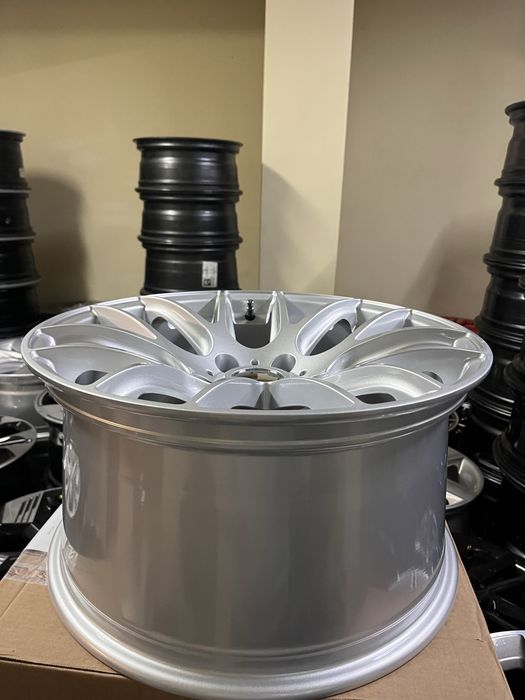 Jantes 18” 5x120 2+2 Novas Estilo 3SDM BMW E60