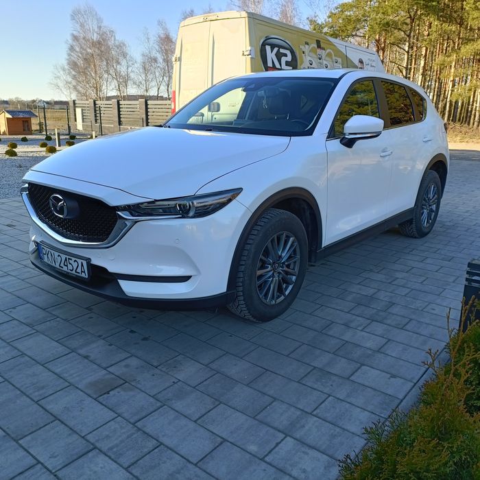 Mazda CX-5 2017 | 2.5 benzyna 190 KM | Automat | 4x4 | Bogate wyposaże