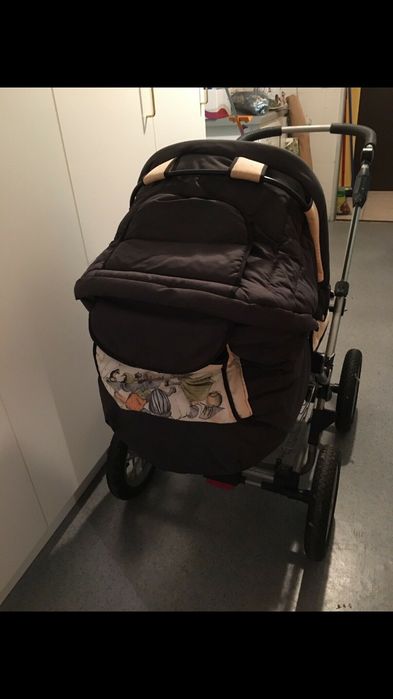 Детская коляска Hartan