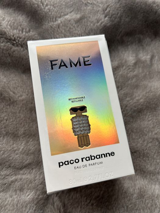 Perfumy Pacco Rabbane Fame