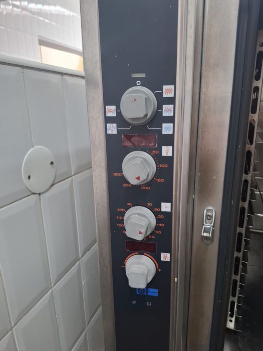 Forno Zanussi 10 niveis