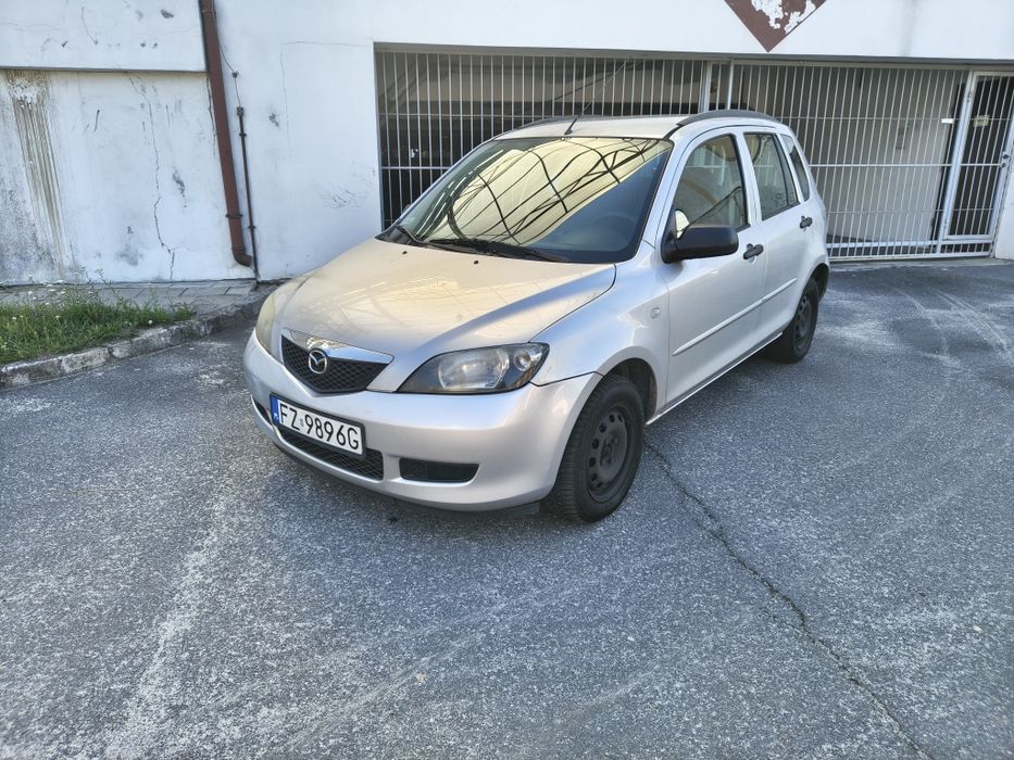Mazda 2 1.2 benzyna