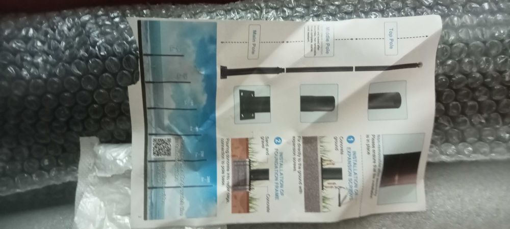 Poste kit 149€. Oportunidades