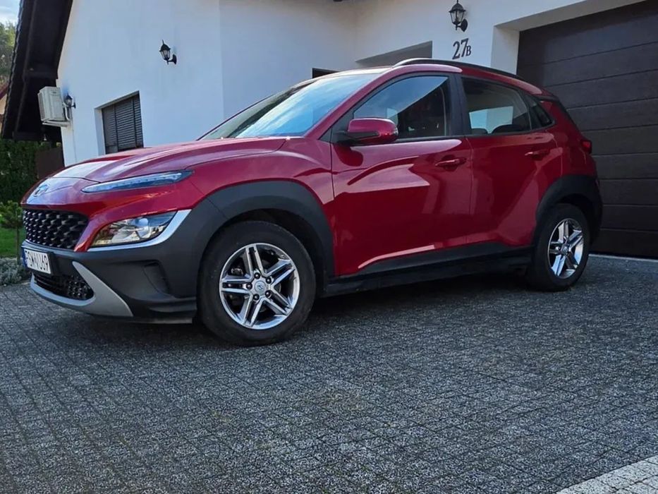 Hyundai Kona
