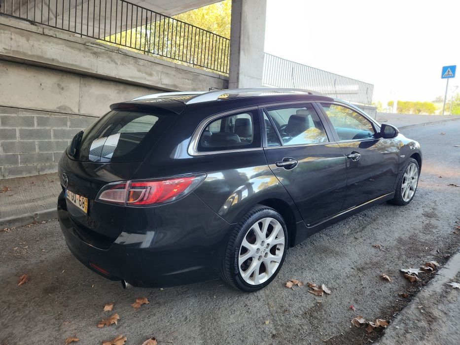 Mazda 6 SW 102 MIL kms Nacional — photo 3