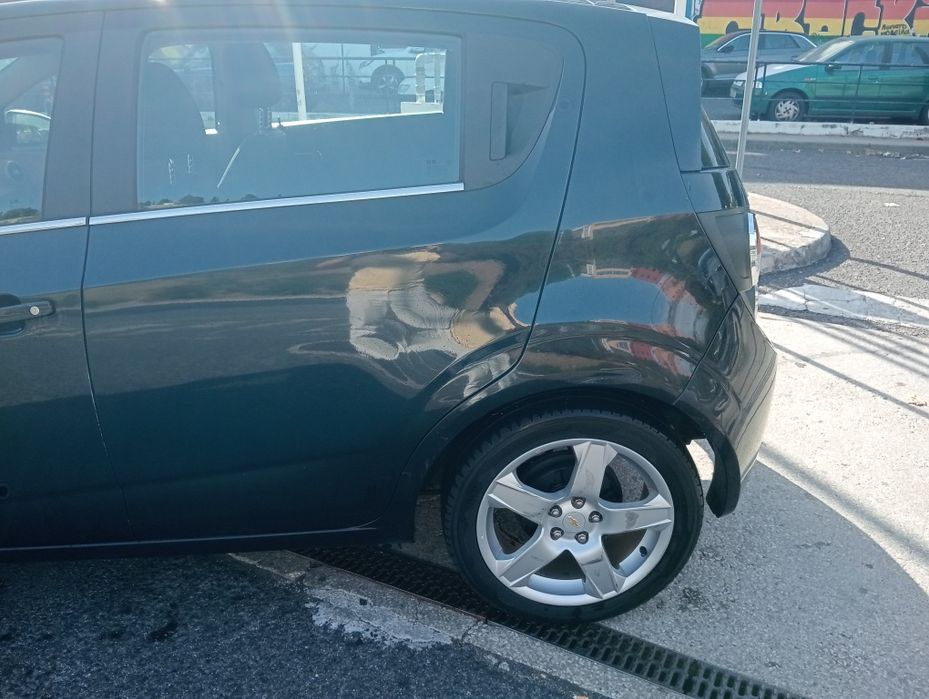 Chevrolet Aveo 1.3 Diesel LTZ Start/Stop – 2013 – 109.000 km foto 3