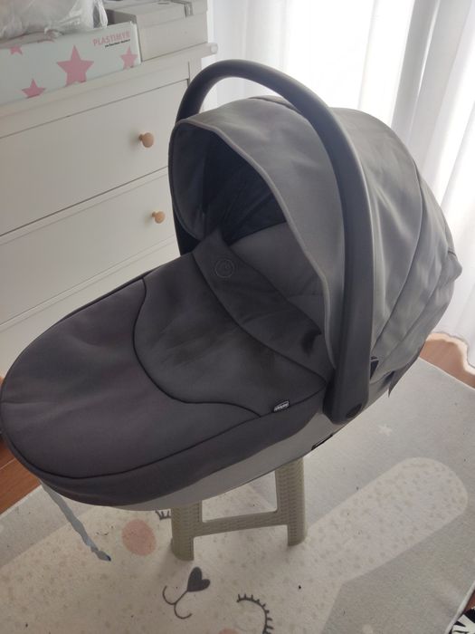 Carrinho Bebê, Trio Love